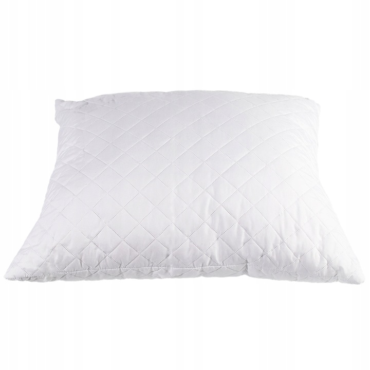 Poduszka do Spania Duża ANTYALERGICZNA Pikowana - obrazek 3