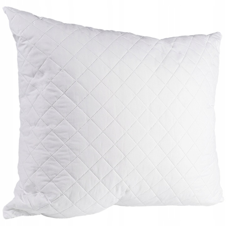 Poduszka do Spania Duża ANTYALERGICZNA Pikowana - obrazek 4