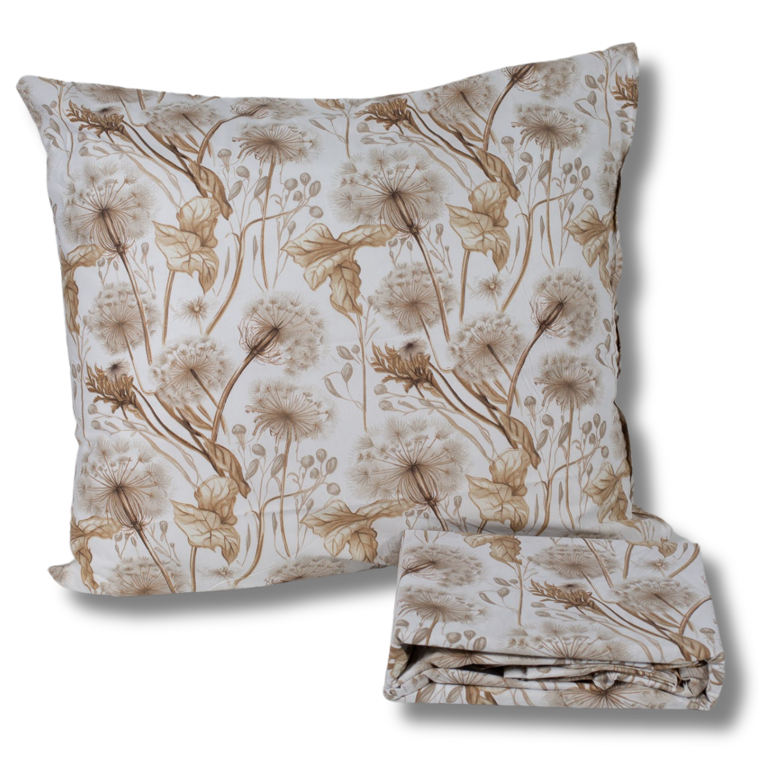 Pościel 160x200 Bawełniana KOMPLET Pościeli WYSOKOGATUNKOWA Bawełna 3 elem. - obrazek 3