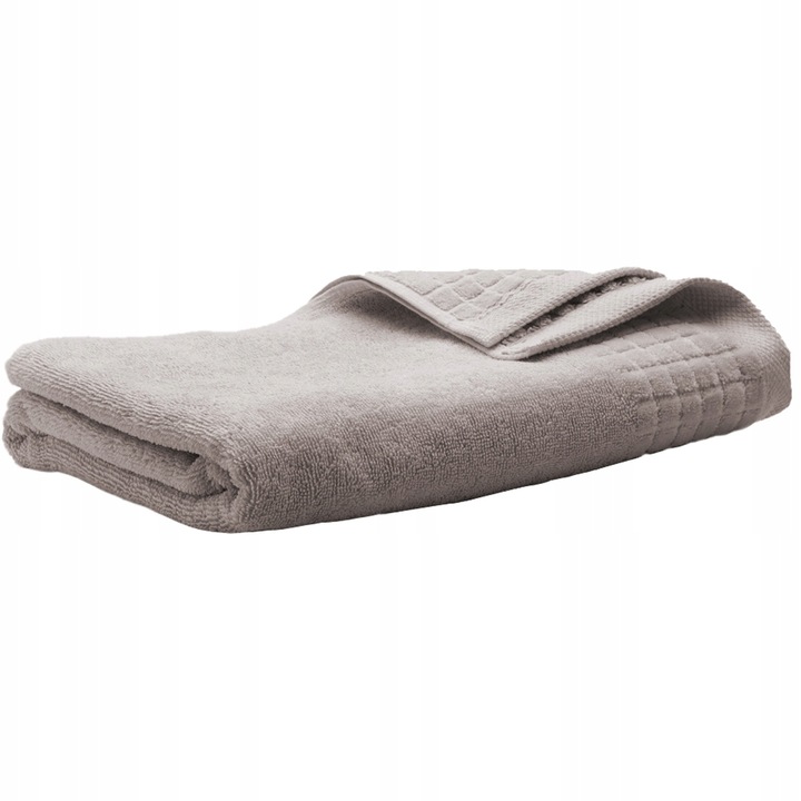 Ręcznik Kąpielowy Frotte Szybkoschnący Chłonny Mięsisty Jasny Brąz - obrazek 3